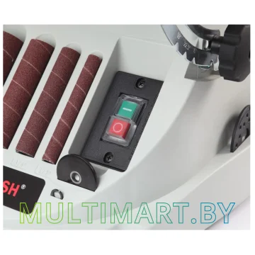 Шлифовальный станок Белмаш OSBS-100/115 (S205A) картинка 12